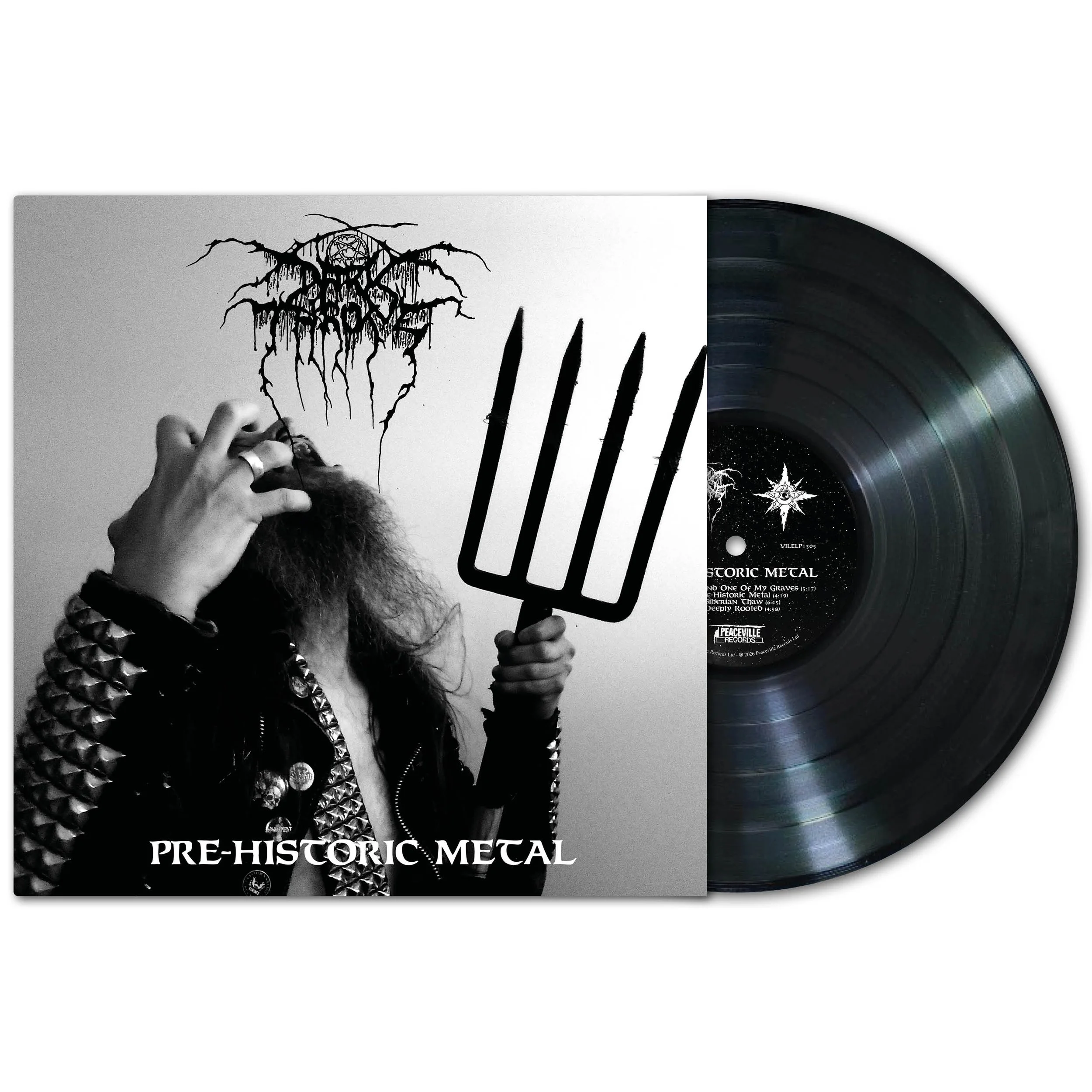 Darkthrone announce new album 